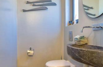 GAIA, unique villa, private pool & tennis court & boules - Foto 47