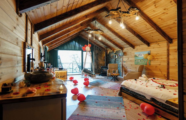 MEZRA DOĞAL DAĞ EVLERİ - Photo 56