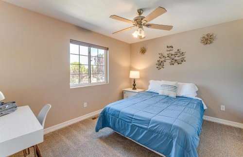 Inviting Cheyenne Townhome about 4 Mi to Downtown - Foto 16