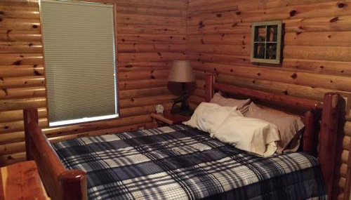 Rustic Log Cabin on the Upper Peninsula in Blaney Park, Michigan - Foto 5