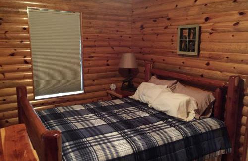 Rustic Log Cabin on the Upper Peninsula in Blaney Park, Michigan - Foto 5