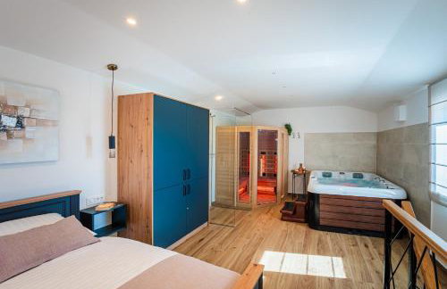 Wellness House Ana in Buzet - Haus für 2 Personen - Foto 21