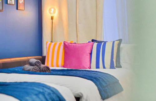 Luxury 1-Bedroom Apartment for 6 near Piccadilly Circus - Foto 29