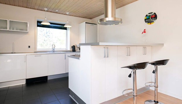 4 Person Holiday Home in Oksbol - Foto 3, Interior