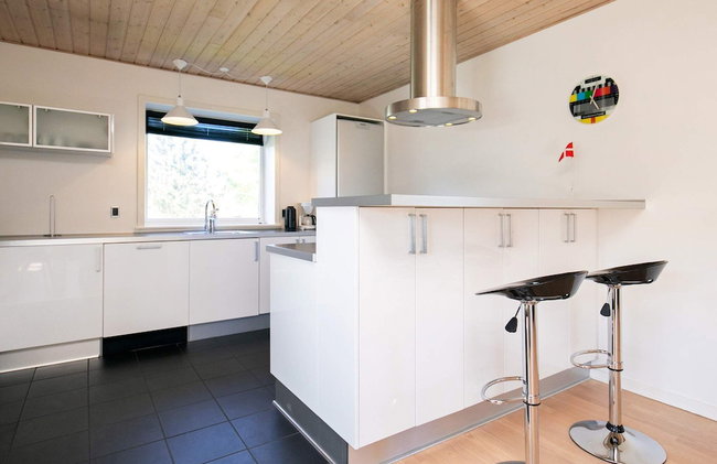 4 Person Holiday Home in Oksbol - Foto 3