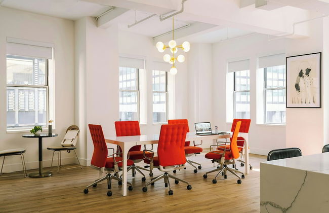 Sonder by Marriott Bonvoy One Platt Apartments Financial District - Photo 46