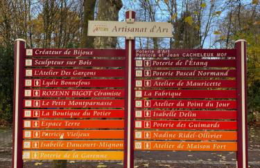 Château, poteries, vins et randonnées 2 - Foto 18