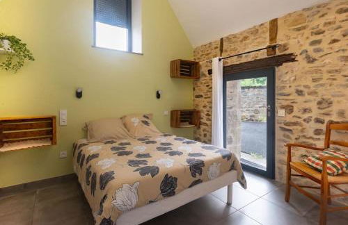 Le Pamparou, coquette maison au calme - Foto 10