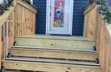 Entire Home in the Heart of Cherokee NC - Foto 10