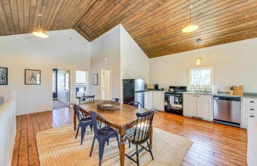 Countryside Barndominium in Virginia with Patio - Foto 7