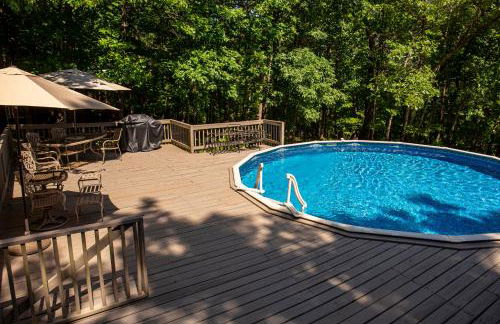 Scenic A-Frame - Pool, Hot Tub & Panoramic Views - Foto 64