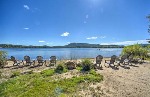 Beach and Kayaks Waterfront Cabin on Lake Pleasant! - Photo 29
