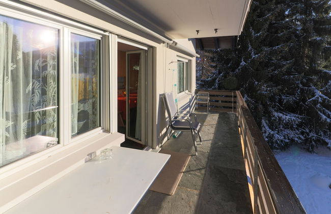 Apartments Museumstrasse - Foto 29