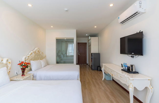 Grand Hill Apartment & Hotel - Foto 29