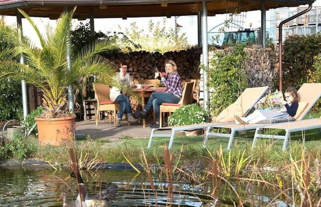 Vakantiewoning in Zwarte Woud - Foto 13