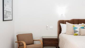 Mid-Mod Retro Private Studio & Pool - Foto 5