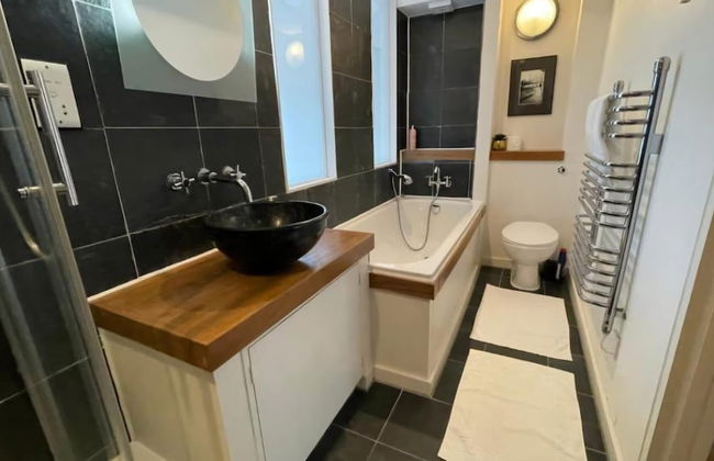 London warehouse 2 bed - Foto 24