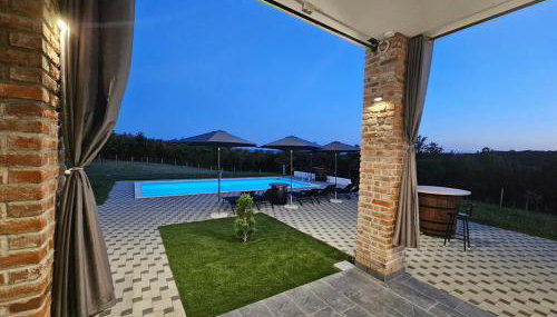 Kuća za odmor "Villa Pletex" - Foto 4, Garden, sunbed, Garden view