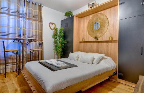 Agréable studio proche Paris et Porte de Versailles - Foto 6