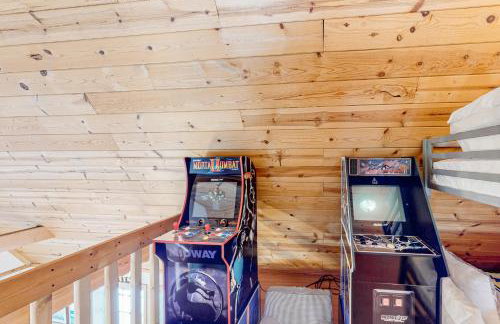 Crossfire Cabin - Foto 21