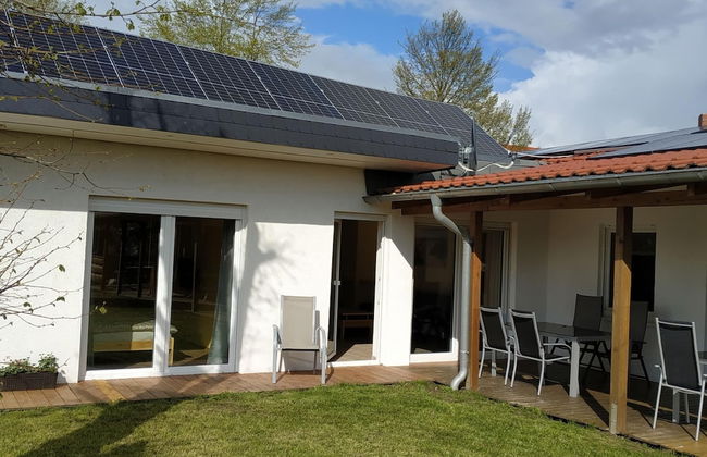 Bungalow in Borgerende-rethwisch mit Sauna - Photo 1