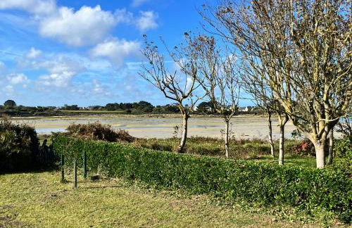 Kelerdutbay fr, accès direct à la mer - Foto 30