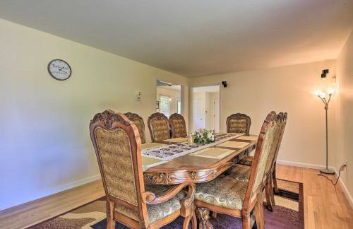 Cape Cod Home with Game Room - 3 Mi From Mayflower! - Foto 12