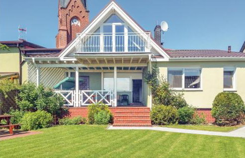 4 Bedroom Gorgeous Home In Nowe Warpno - Foto 1