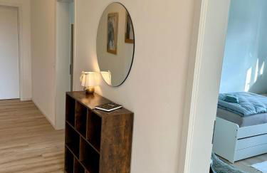 Ferienwohnung Südstraße Dachterrasse - Foto 22