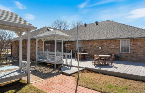 Just Like Home #15:Moore 5bd,4ba w/pool & hot tub - Photo 37