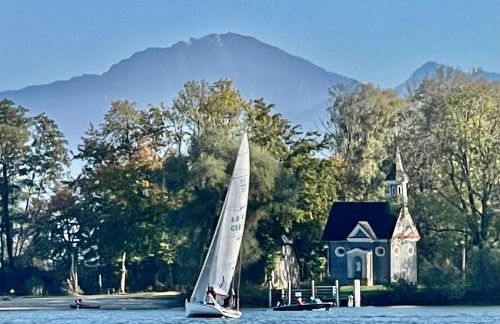 Zuhäusl am Chiemsee Appartements - Foto 60