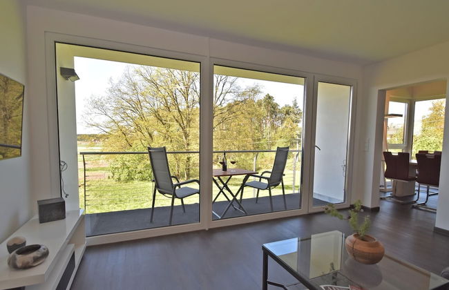 Stylish Kammerstein Stay - Foto 9