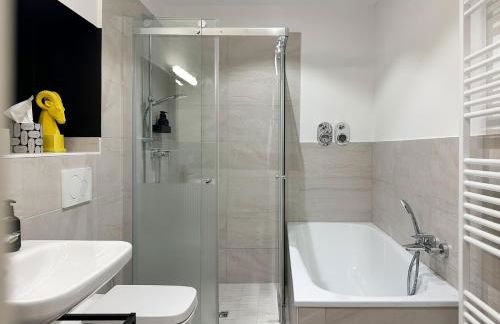 Design Apartment - Self-Check-In - Maschsee - Foto 24