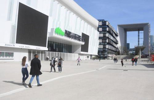 Charmant studio calme, proche La Défense & Paris - Foto 10