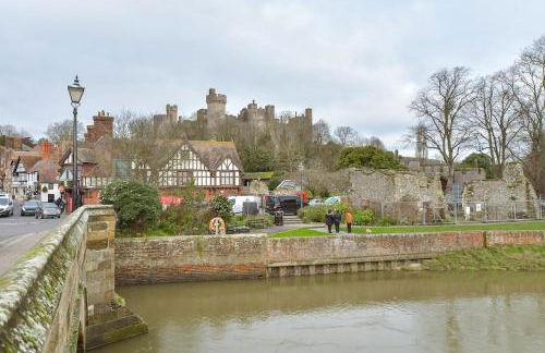 Dove Cottage is a Central, Riverside, Charming Victorian Cottage - Foto 44