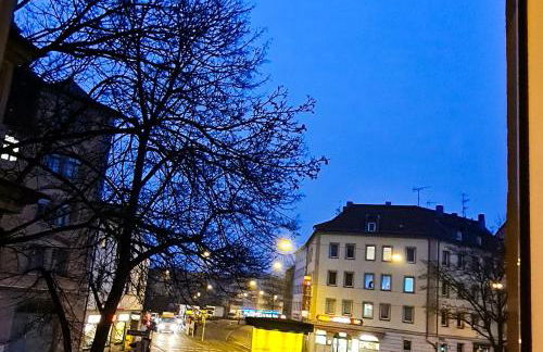 Luxuriöses Apartment im Zentrum von Nürnberg - Foto 5