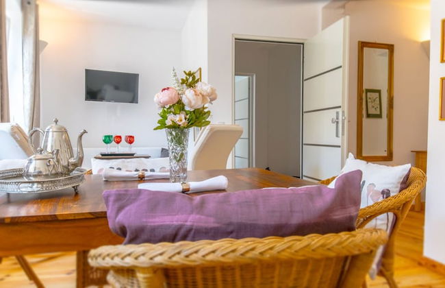 Romantische Ferienwohnungen Deidesheim - Foto 15