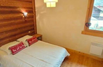 3 chambres - 2 SDB - 7 personnes - 100 m télécabine GME - Photo 12