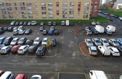 Appartement charmant au Mans 38 m² avec vue - Foto 19