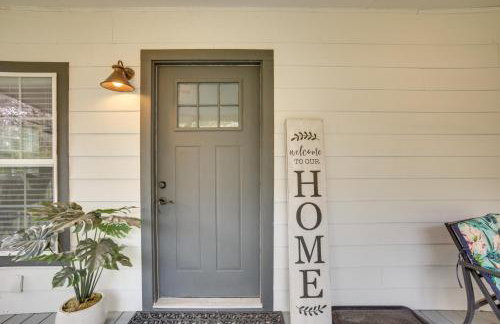Peaceful Montgomery Vacation Rental with Porch! - Foto 15