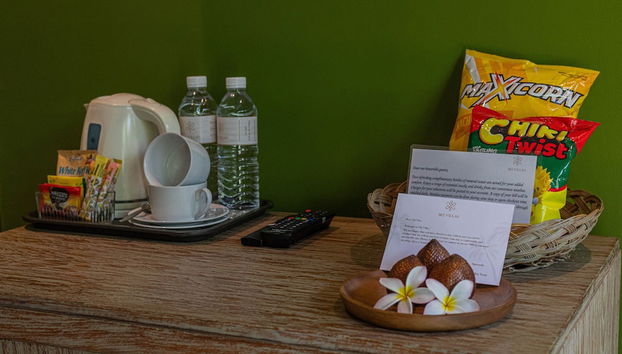 Cocina básica privada