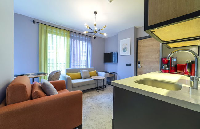 ARIA RIVA APART HOTEL - Foto 32