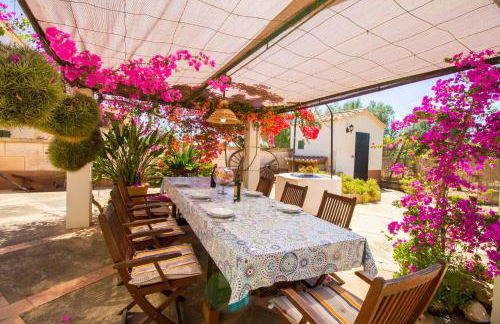 Villa 'Cas Moliner' con WiFi, Air Con y piscina privada - Foto 9