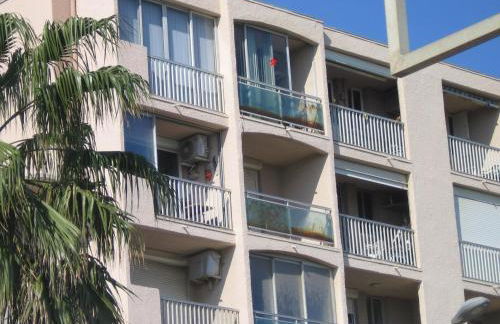 Studio vue sur la mer au 6ème et dernier étage - Foto 12