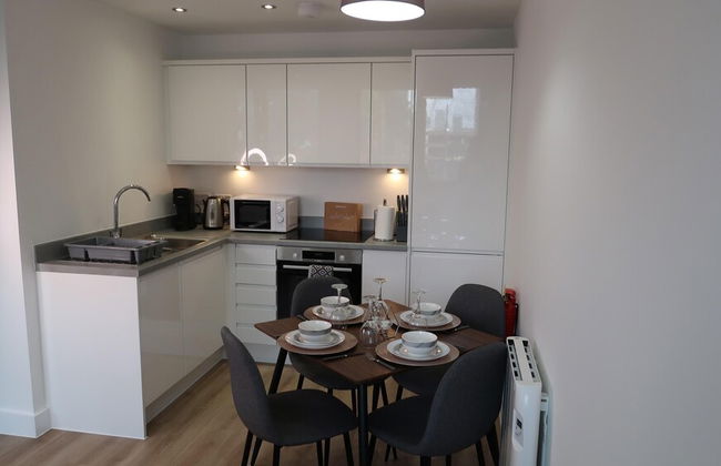 Cosy Apartment in Old Trafford With Parking Space - Foto 9