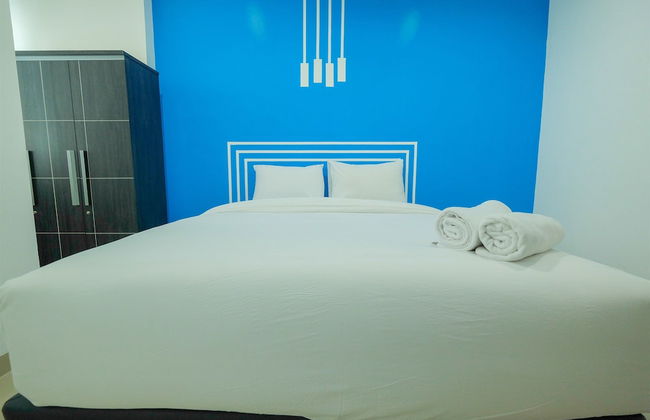 Minimalist 2BR Apartment at Springhill Terrace Residence - Foto 3