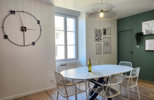 Le Lumineux - 2 ch - 2 sdb - 6 pers - Tout confort - Proche Bioparc - Photo 9