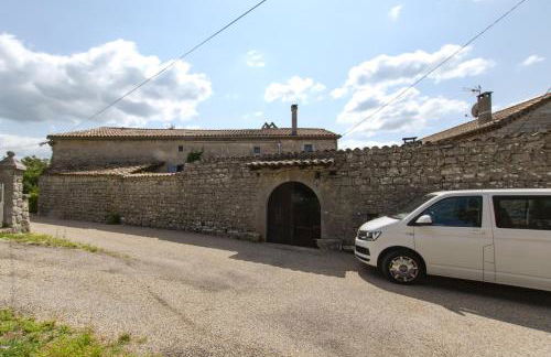 Le Mas pierre et soie - Photo 11