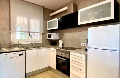 Casa de Mont-roig delante de la playa - Foto 36