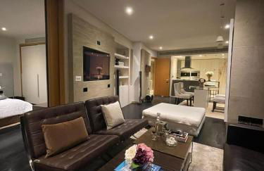 Luxe 2BR 2BA Apt Canary Wharf - West - Foto 7